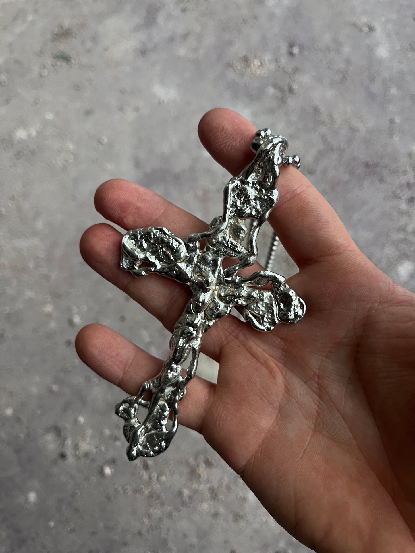 BIG JESUS PIECE