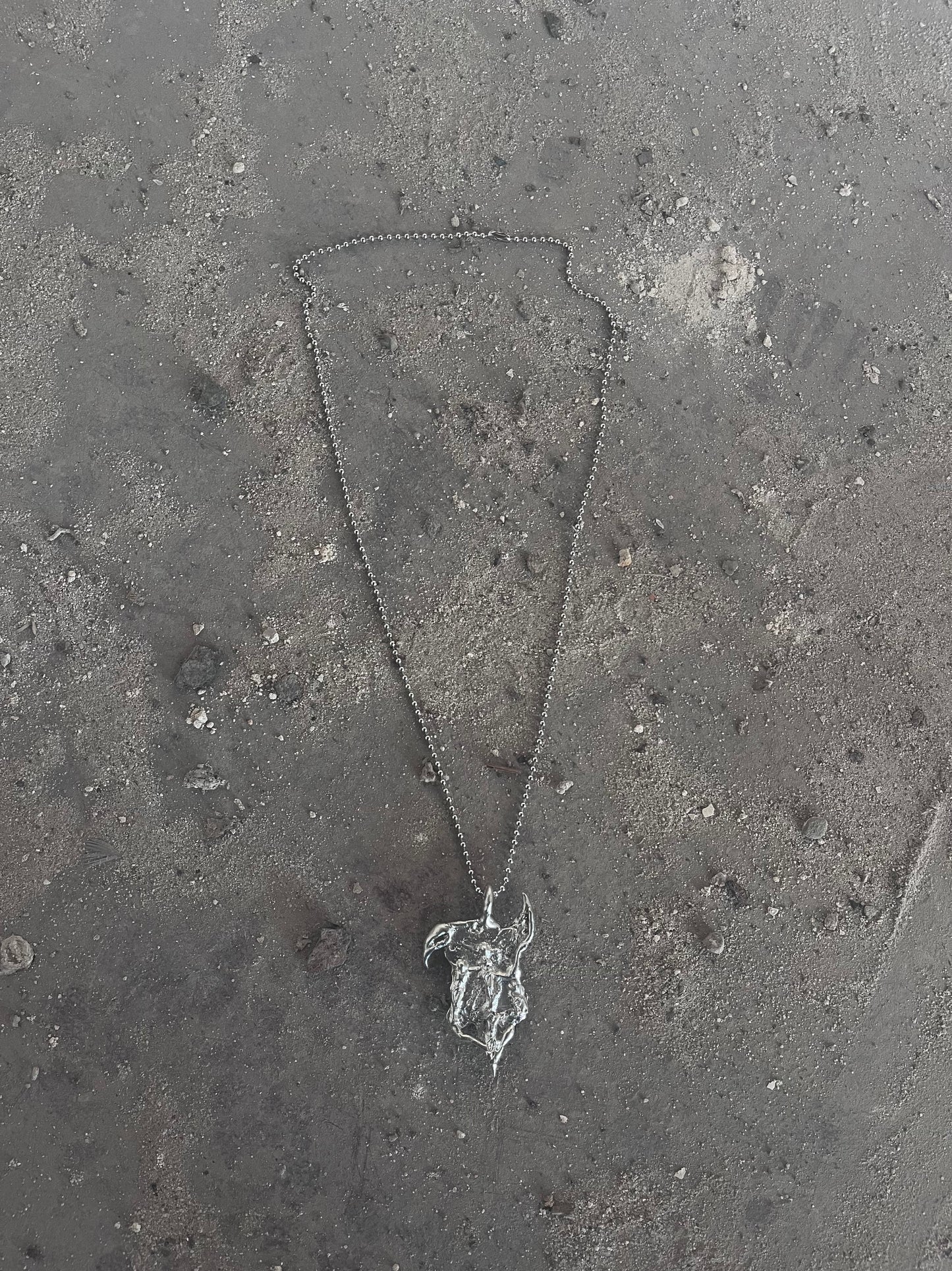 TRIPLE JESUS DOGTAG