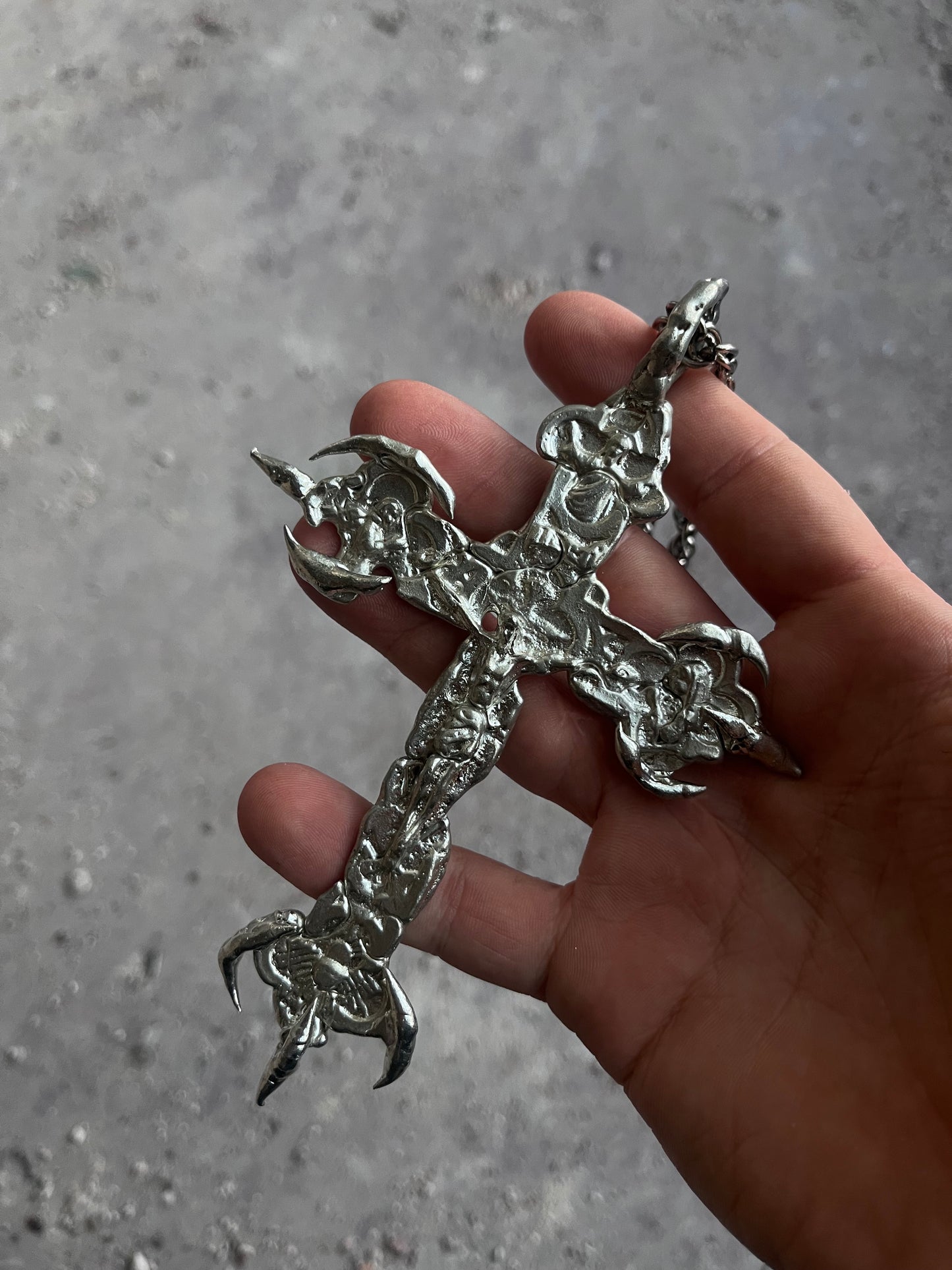 BIG JESUS PIECE 2