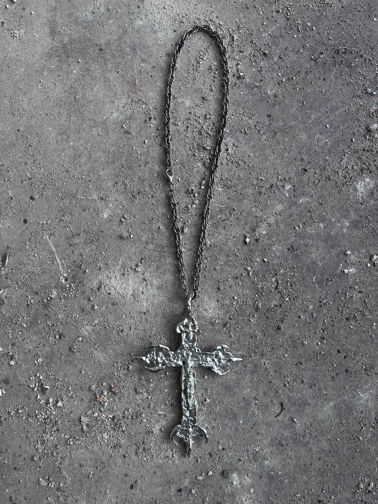 BIG JESUS PIECE 2