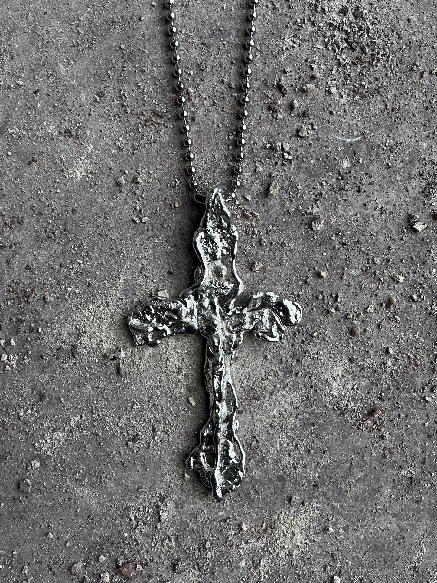 BIG JESUS PIECE