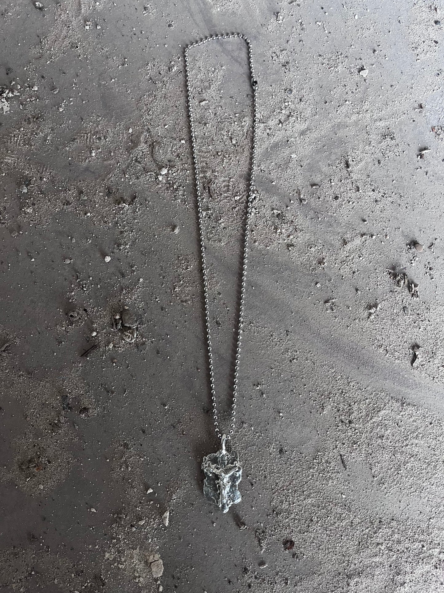 JESUS PIECE DOGTAG