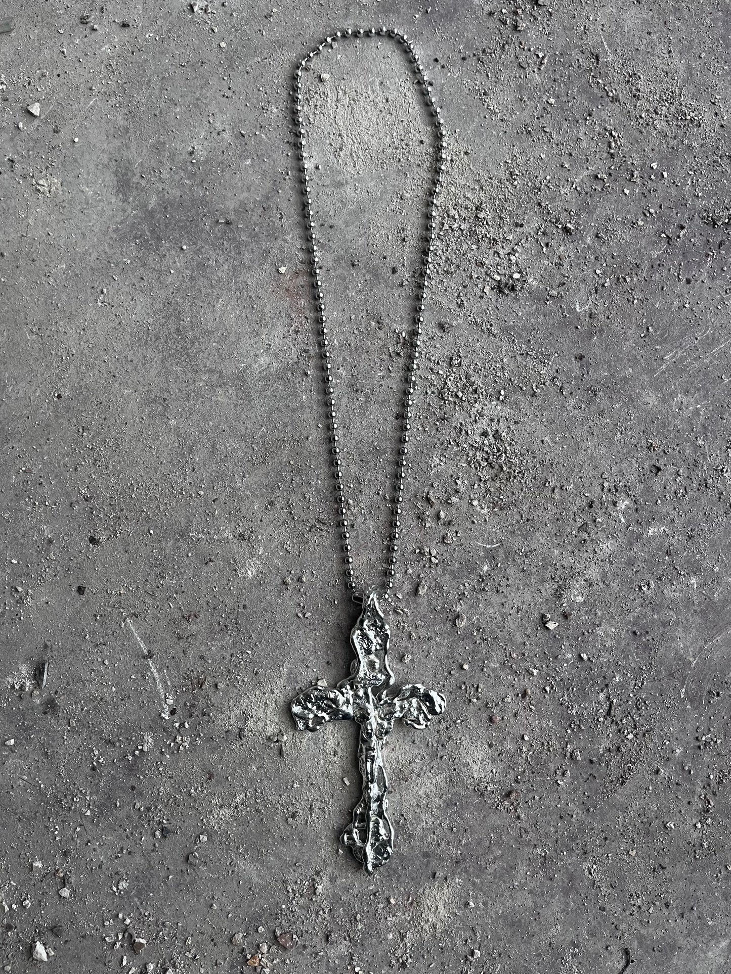 BIG JESUS PIECE