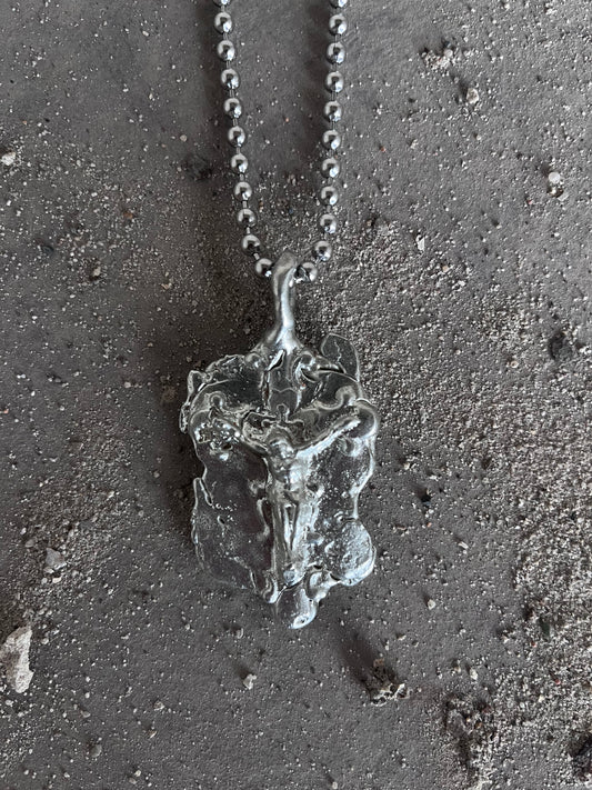 JESUS PIECE DOGTAG