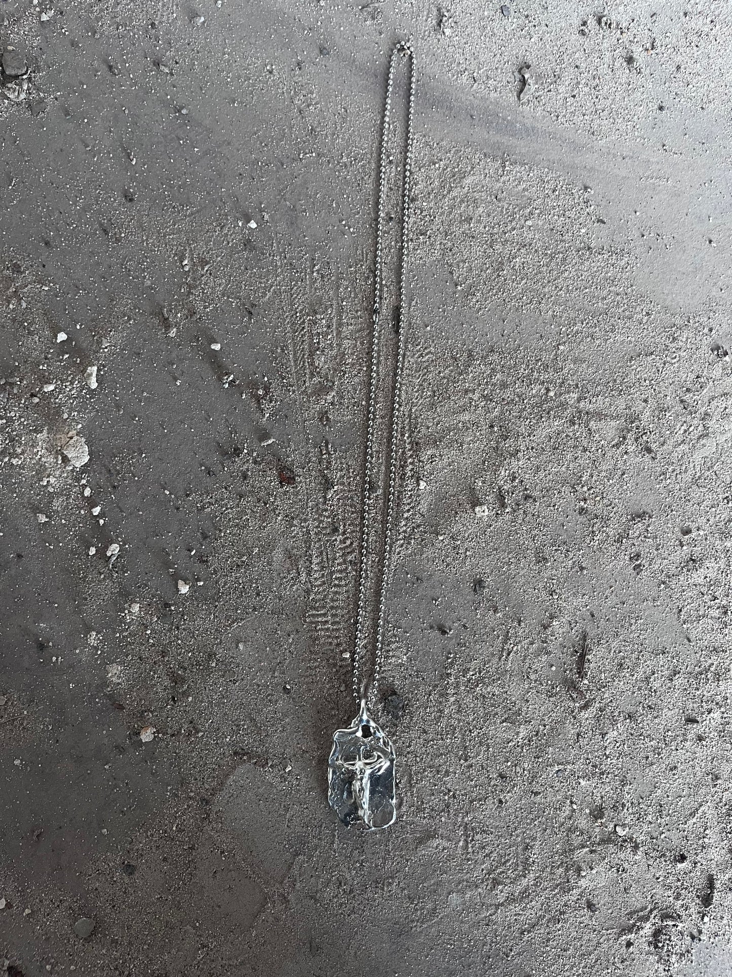 JESUS PIECE DOGTAG 2