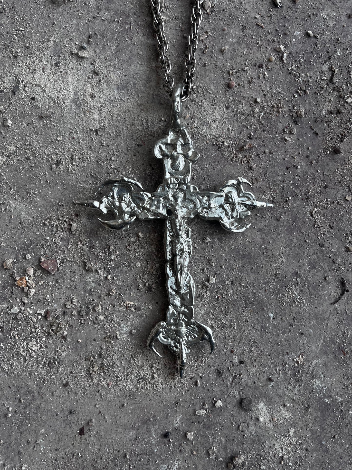 BIG JESUS PIECE 2