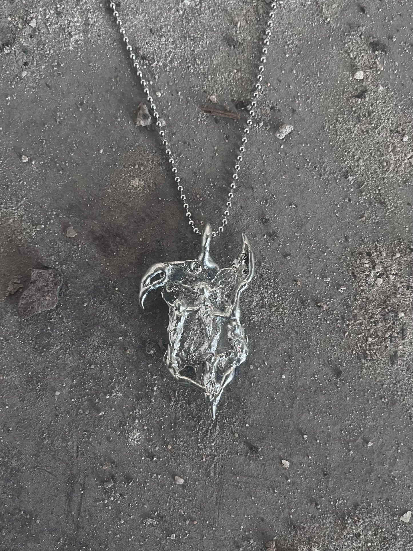 TRIPLE JESUS DOGTAG