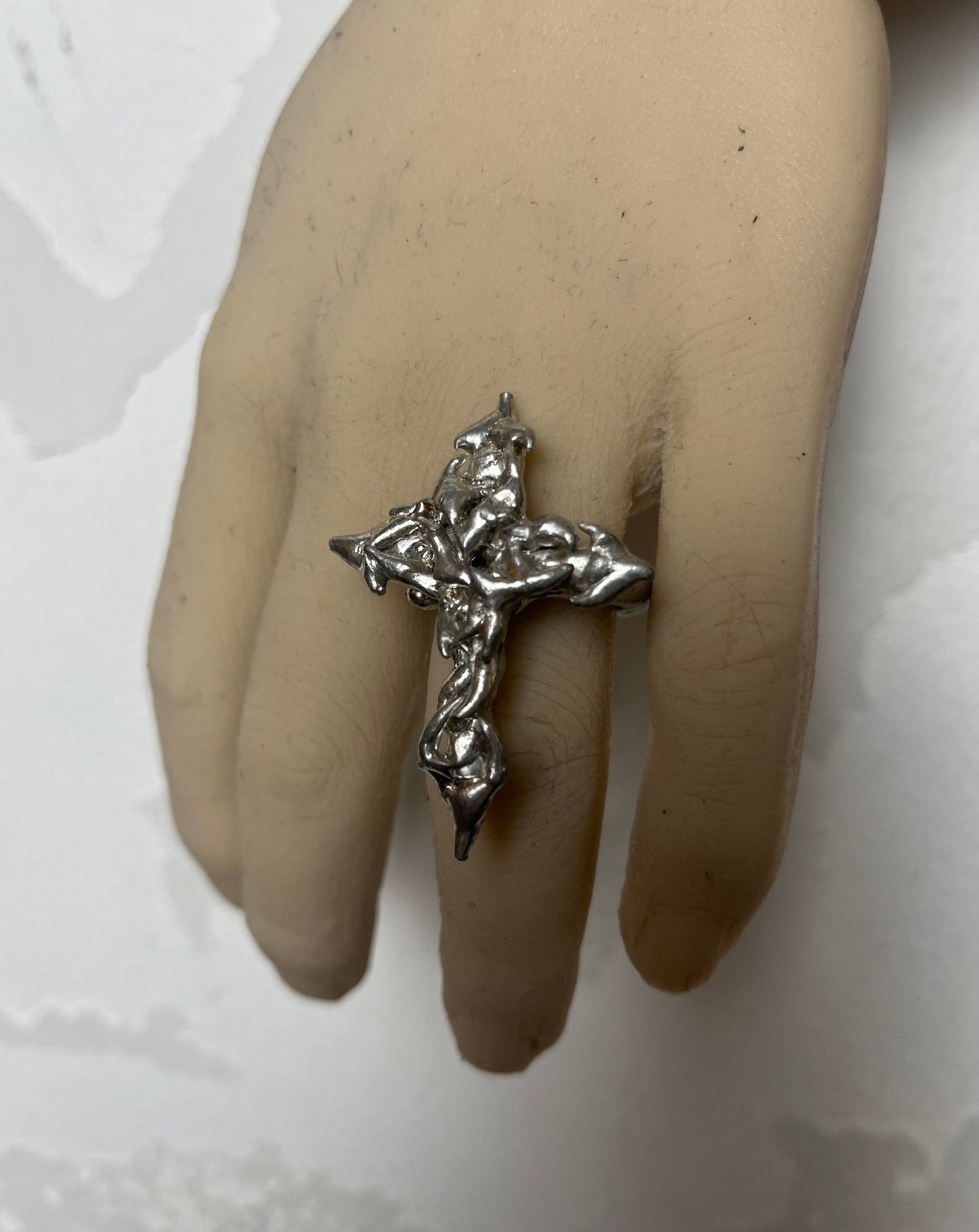 Cross Ring