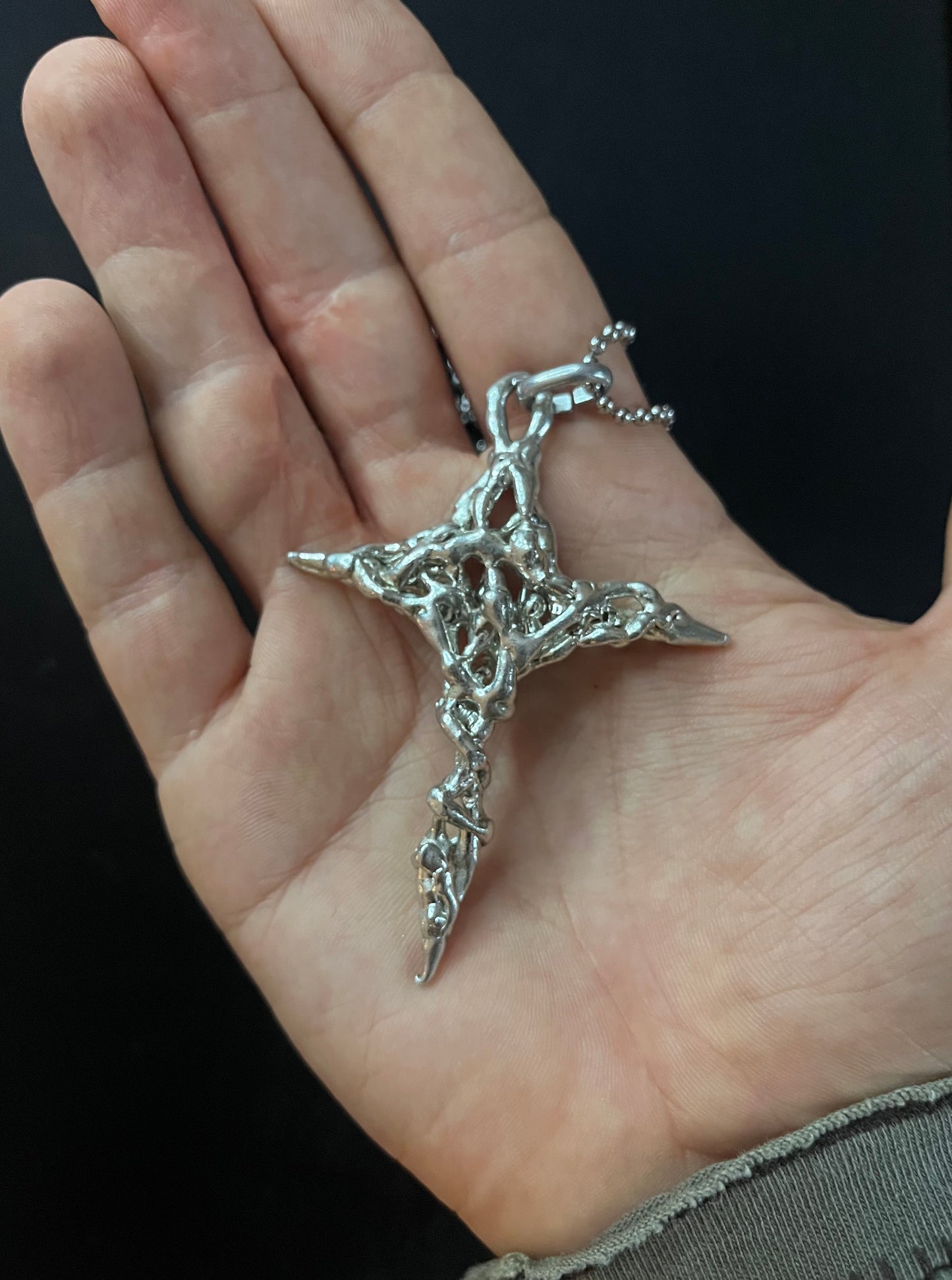 Cross Pendant